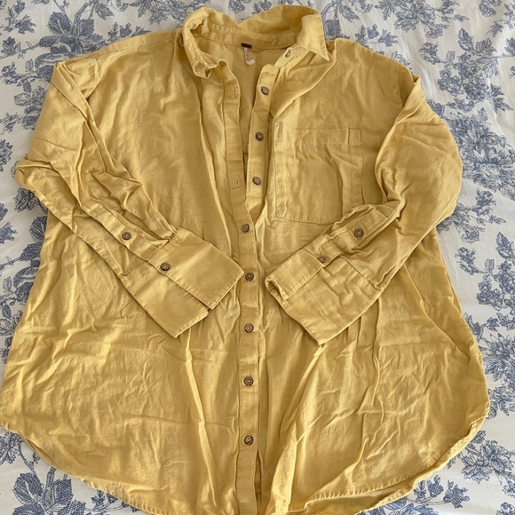 Free People Yellow Set - Picture 8 of 8